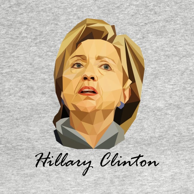 Hillary Clinton Vector by hillaryforpresident